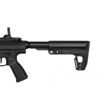 Specna Arms Flex F20 M-LOK M4 (BK), In airsoft, the mainstay (and industry favourite) is the humble AEG